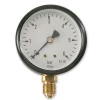 Stalen buisveer manometer&nbsp;&nbsp;|&nbsp;&nbsp;KP-460 / KP-461